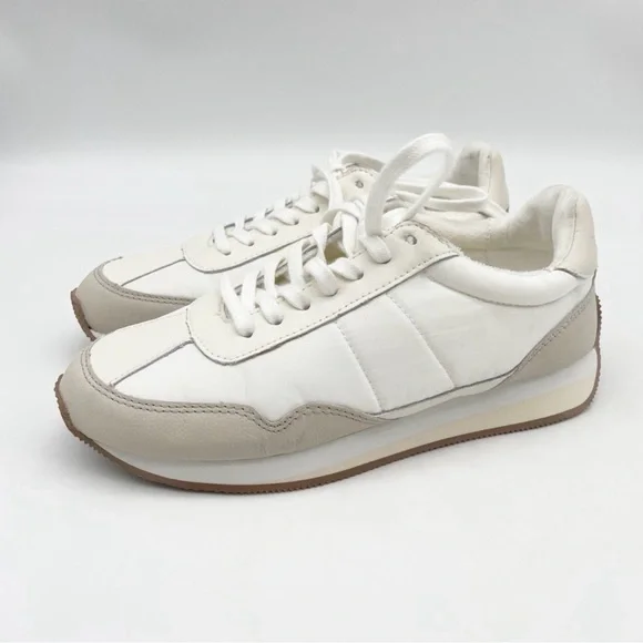 NWOT Madewell League Sneakers - size 6.5 - Picture 3 of 6